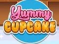 Spill Velsmakende cupcake online