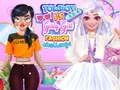 Spill Moteutfordring: Tomboy vs Jente online