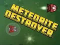Spill Meteorittødelegger online Spill Meteorittødelegger online