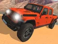 Spill Farlig Jeep Høydekjører Simulator online