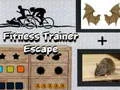 Spill Fitness Trener Flukt online