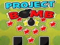 Spill Prosjekt Bombe online Spill Prosjekt Bombe online