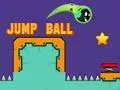 Spill Hoppende Ball Eventyr online