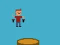 Spill Flygende mann online Spill Flygende mann online