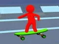 Spill Skateboardløper online