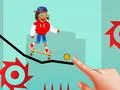 Spill Jeg er en Skateman online