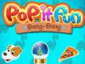 Spill Pop it Moro Bang-Bang online Spill Pop it Moro Bang-Bang online
