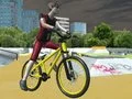 Spill Ekstrem BMX Freestyle 3D online Spill Ekstrem BMX Freestyle 3D online