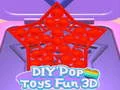 Spill DIY Pop Leker Morsomt 3D online Spill DIY Pop Leker Morsomt 3D online