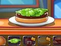 Spill Top Burger Matlaging online
