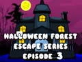 Spill Halloween Skog Flukts serie Episode 3 online Spill Halloween Skog Flukts serie Episode 3 online