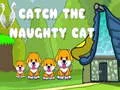 Spill Fang den slemme katten online Spill Fang den slemme katten online
