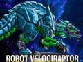 Spill Robot Velociraptor online