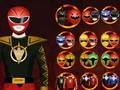 Spill Power Rangers: Klese online