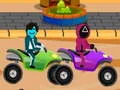 Spill Blæksprut Gamer Buggy Rasende online Spill Blæksprut Gamer Buggy Rasende online