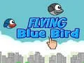 Spill Flygende Blå Fugl online Spill Flygende Blå Fugl online