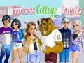 Spill Prinsesse Høyskole Par online Spill Prinsesse Høyskole Par online