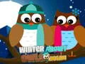 Spill Vinter Snøugler Puslespill online Spill Vinter Snøugler Puslespill online