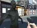 Spill Zombieinvasjon online