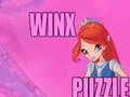 Spill Winx Puslespill online