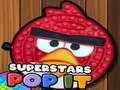 Spill Pop it Superstjerner online