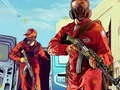 Spill Grand Theft Auto V Skjult Stjerne online