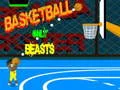 Spill Bare Beist i Basketball online
