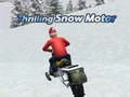 Spill Spennende Snømotor online Spill Spennende Snømotor online