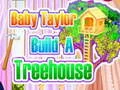 Spill Baby Taylor Bygger Et Trehus online