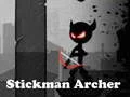 Spill Stickman Bueskytter online