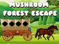 Spill Flukt fra soppskogen online