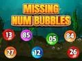Spill Manglende Nummer Bobler 2 online Spill Manglende Nummer Bobler 2 online