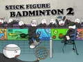 Spill Strektegnet Badminton 2 online Spill Strektegnet Badminton 2 online