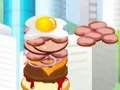 Spill Burger Super King Sim online