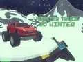 Spill Monster Truck 3D Vinter online
