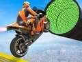 Spill Motorsykkel Stunts Kjøre online