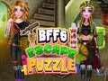 Spill BFFs Fluktpuzzle online