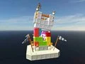 Spill Slott Ødeleggelser Blokker online