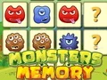 Spill Monsters Minne online