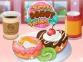 Spill Lækre Donutfabrikk online