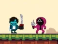 Spill Bleksprut Spiller Ninja online Spill Bleksprut Spiller Ninja online