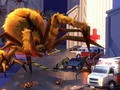 Spill Monster Skytespill 3D online