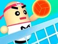 Spill 3D Fantastisk Volleyball online