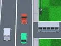 Spill Trafikk Bil Sving online