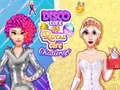 Spill Disco Core Vs Royal Core Utfordring online