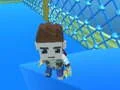 Spill Pixel Runner Fall Boys Flerspiller online