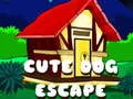 Spill Søt Hund Flukt online Spill Søt Hund Flukt online