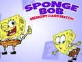 Spill SpongeBob Hukommelseskort Spill online Spill SpongeBob Hukommelseskort Spill online