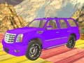 Spill Offshore Jeep Race 3D online