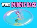 Spill Winx Boble Race online